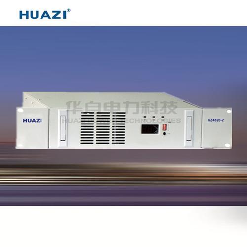 华自厂家直销hz-xj02t直流通信屏电池巡检开关量采集模块成套设